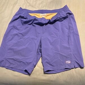 Duluth Trading Purple Shorts
